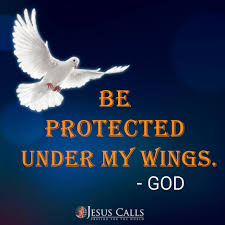 Prayer for Protection (for Travel or Dangerous Times)